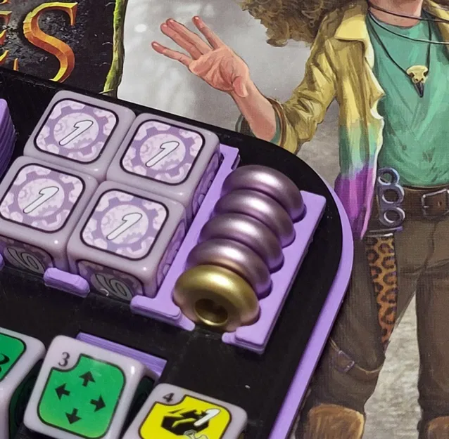 Khay Lưu Trữ Too Many Bones: Polaris - Image 2