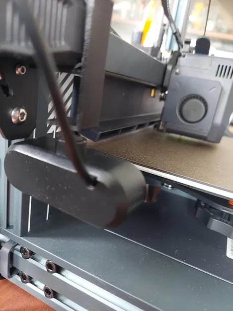 Giá Đỡ Webcam Elegoo Neptune 4/4 Pro - Image 1