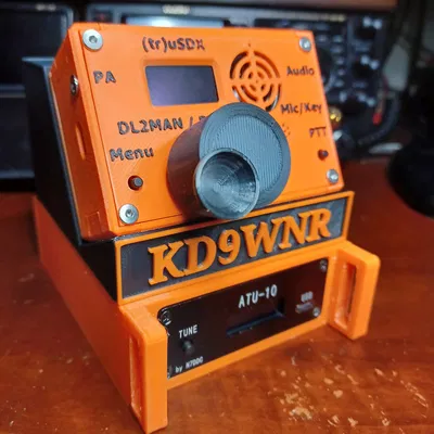 Chân Đế (tr)uSDX kèm Vỏ ATU-10