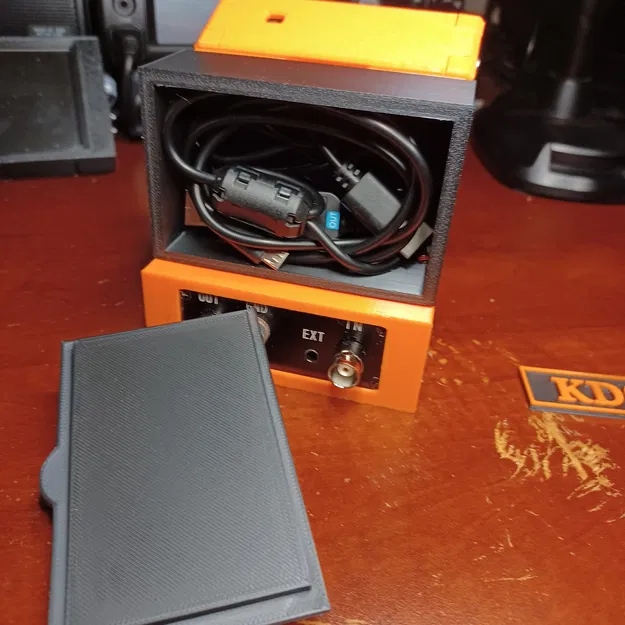 Chân Đế (tr)uSDX kèm Vỏ ATU-10 - Image 2