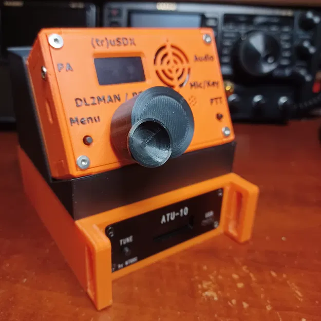 Chân Đế (tr)uSDX kèm Vỏ ATU-10 - Image 4