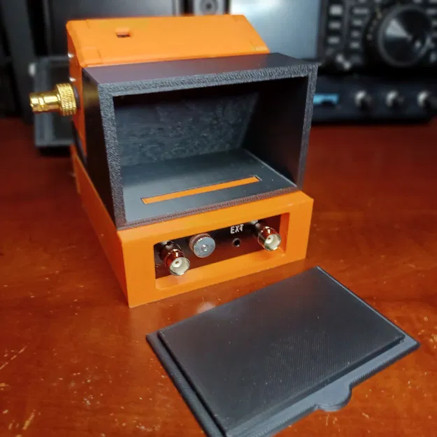 Chân Đế (tr)uSDX kèm Vỏ ATU-10 - Image 5