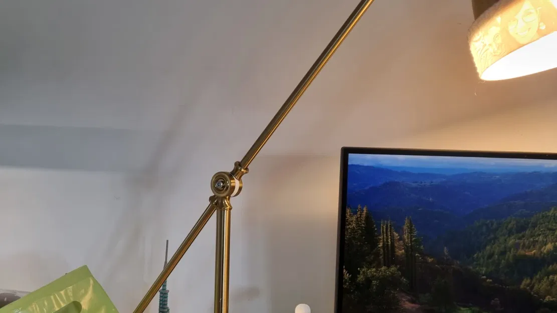 Bộ định vị góc đèn Ikea Barometer - Image 2