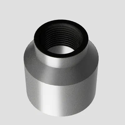 Khớp nối chuyển đổi cho máy bơm ao (Nối ren NPT 1" với khớp trượt PVC 2")