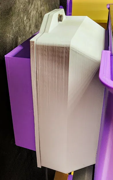 Bộ chuyển đổi lọc HEPA cho quạt 120mm - Image 1