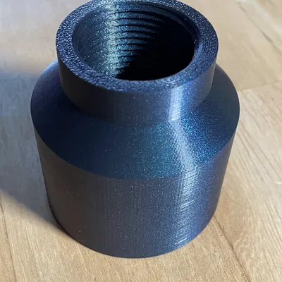 Khớp nối chuyển đổi cho máy bơm ao (Nối ren NPT 1" với khớp trượt PVC 2")