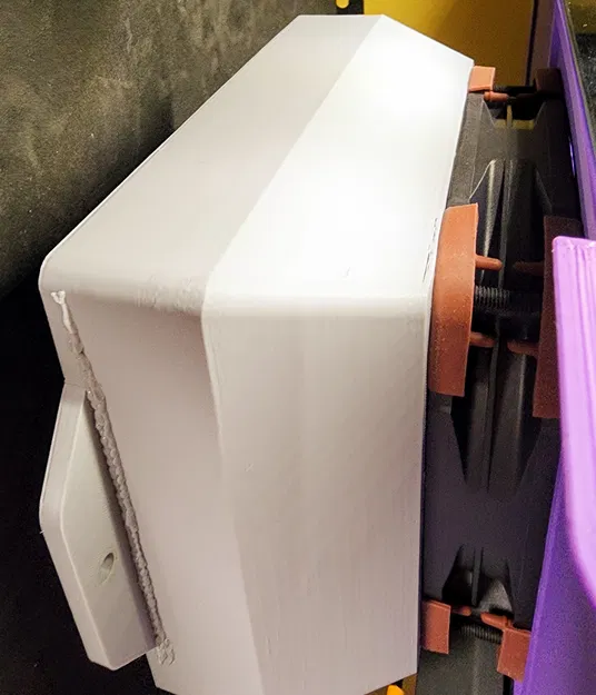 Bộ chuyển đổi lọc HEPA cho quạt 120mm - Image 2