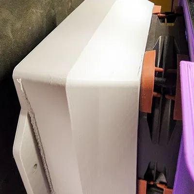 Bộ chuyển đổi lọc HEPA cho quạt 120mm