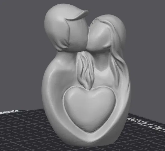 Cặp đôi yêu thương (Loving couple) - Image 1