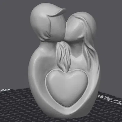 Cặp đôi yêu thương (Loving couple)