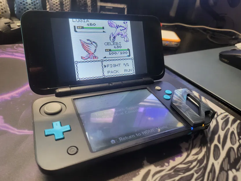 Dụng cụ hỗ trợ Soft Reset mới cho 2DS XL - Image 1