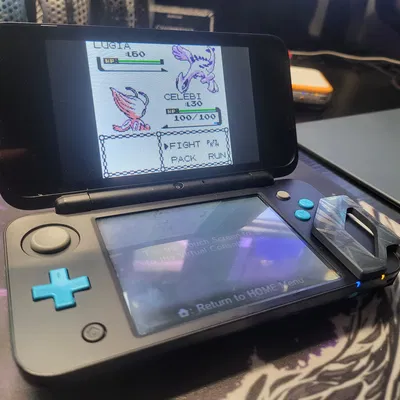 Dụng cụ hỗ trợ Soft Reset mới cho 2DS XL