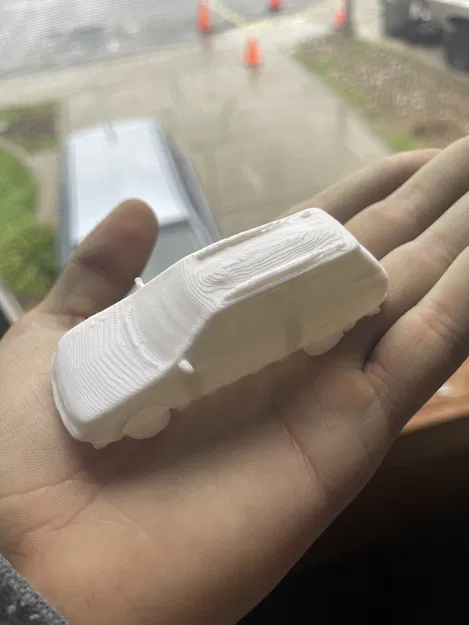 Mô Hình Xe Toyota Camry LE Station Wagon 1994 (AI tạo) - Image 1