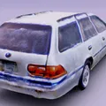 Mô Hình Xe Toyota Camry LE Station Wagon 1994 (AI tạo) - Thumbnail 3