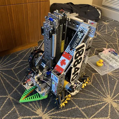 Kẹp Fin Ray Thích ứng cho Mẫu Gobilda