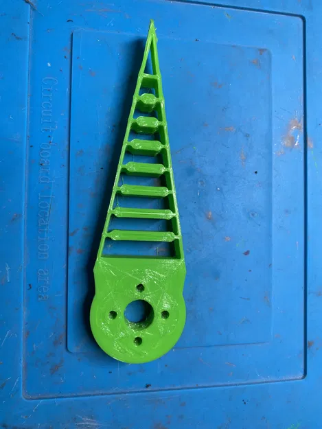 Kẹp Fin Ray Thích ứng cho Mẫu Gobilda - Image 4