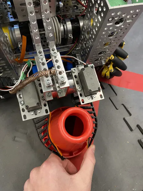 Kẹp Fin Ray Thích ứng cho Mẫu Gobilda - Image 6