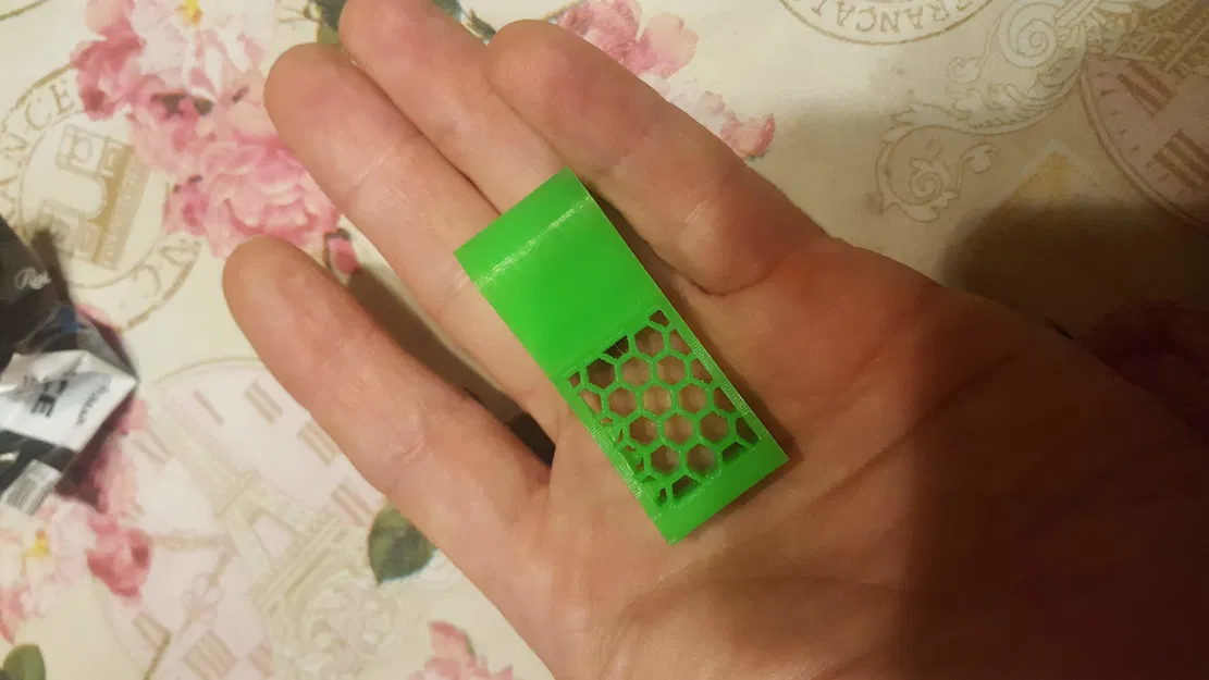 Dụng Cụ Vệ Sinh Trục Z V1 - Cho Ốc 8mm - Image 1