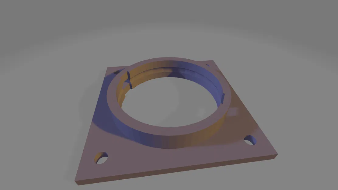 Giá Đỡ Ẩm Kế Cho Nắp Thùng - Image 1