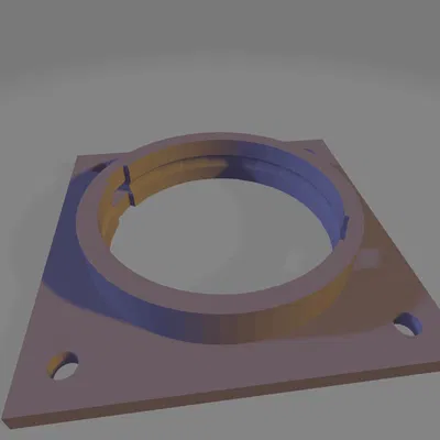 Giá Đỡ Ẩm Kế Cho Nắp Thùng