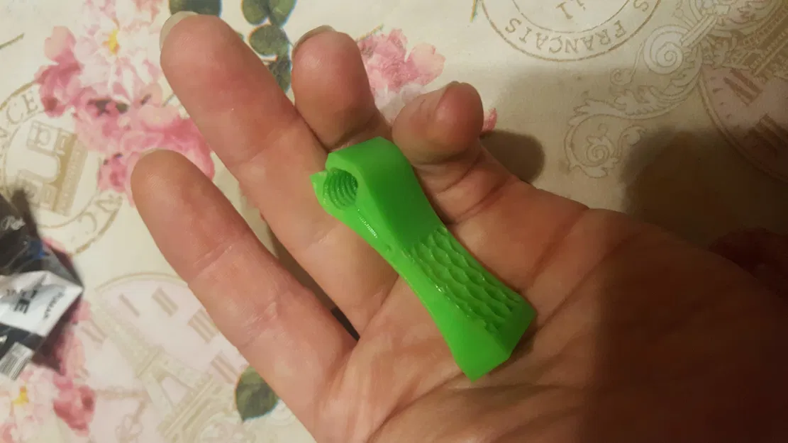 Dụng Cụ Vệ Sinh Trục Z V1 - Cho Ốc 8mm - Image 2