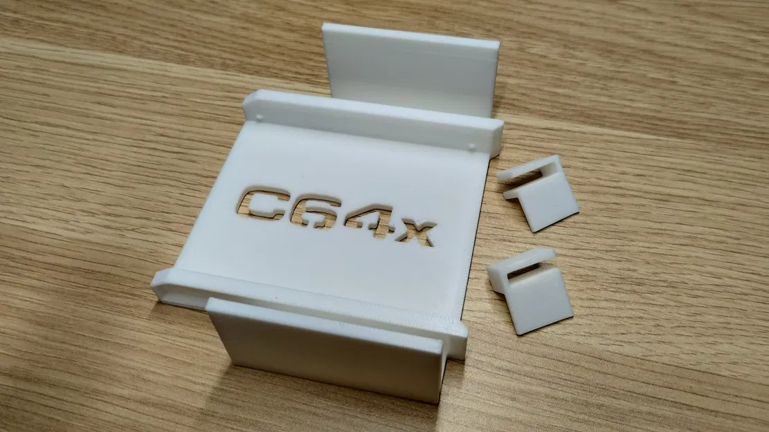 Khay ổ cứng gắn trong cho máy tính C64x - Image 1