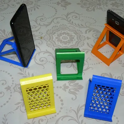 Chân Đế Điện Thoại Hình Tam Giác