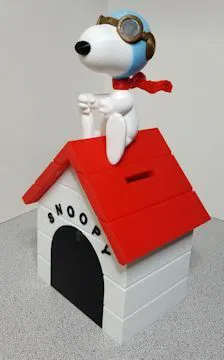 Snoopy đấu Red Baron Bank (Tổng hợp/remix) - Image 20