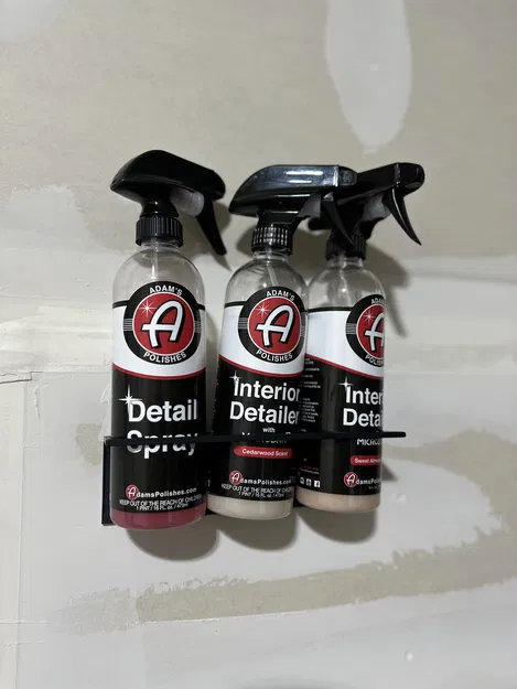 Giá Đỡ Chai Adam's Polishes - Image 1