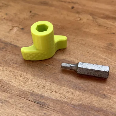 Dụng Cụ Vặn Bit Cho Phuộc Cane Creek Db IL Air