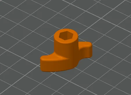 Dụng Cụ Vặn Bit Cho Phuộc Cane Creek Db IL Air - Image 4