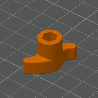 Dụng Cụ Vặn Bit Cho Phuộc Cane Creek Db IL Air