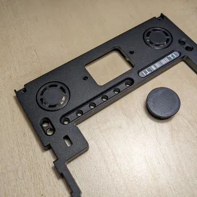 Nắp Che Lỗ M19 Cho Case FormD T1