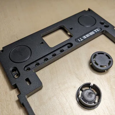 Nắp Che Lỗ M19 Cho Case FormD T1