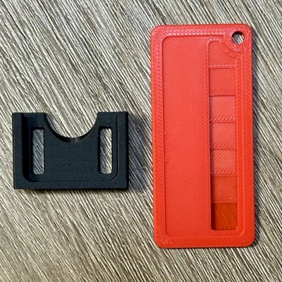 Giá Đỡ Mẫu Sợi Nhựa Cho Hộp Sấy / AMS