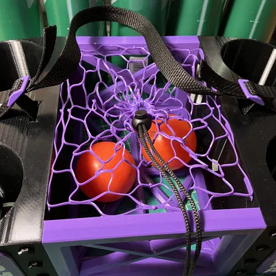 Giỏ Đựng Chai Thể Thao & Bóng