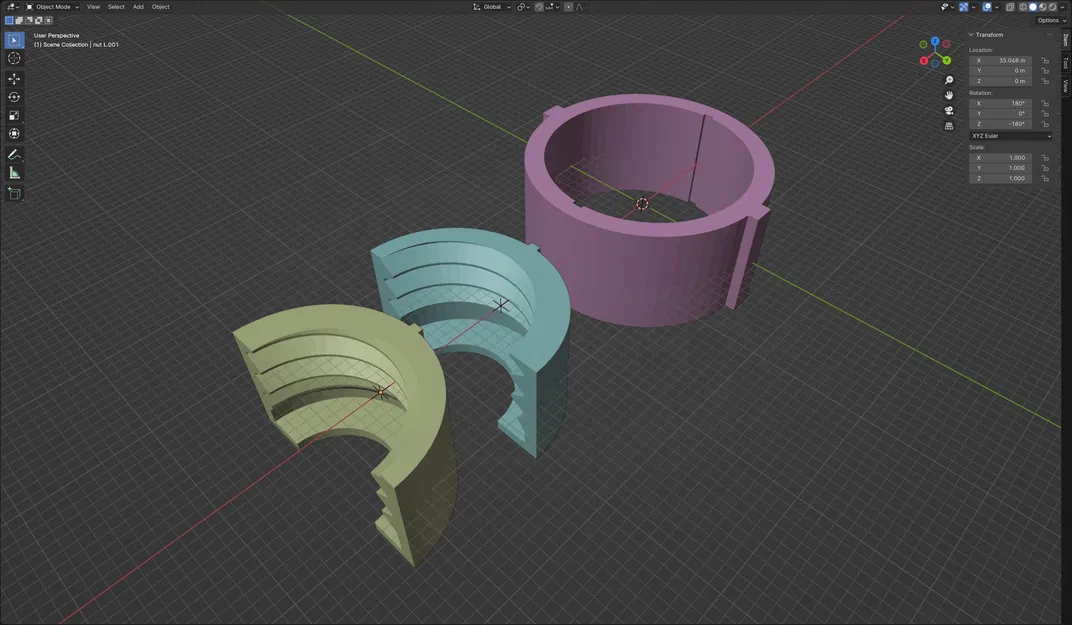 Khớp Nối Cây IKEA VINTERFINT - Image 6