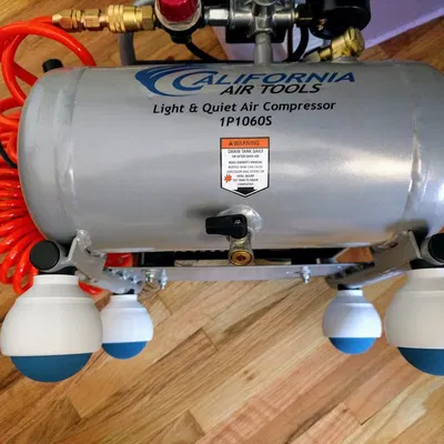 Chân chống rung cho máy nén California Air Tools 1P1060S