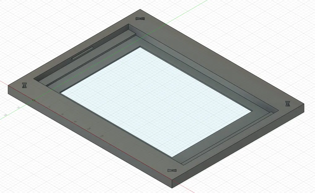 Khung đồng hồ UTC cho Radio Ham - Image 3