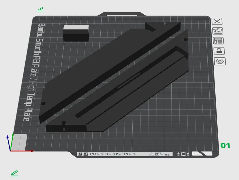 Khung đồng hồ UTC cho Radio Ham - Image 4