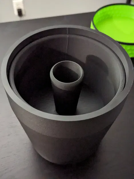 Tô đựng hột hồ trăn có nắp - Image 3