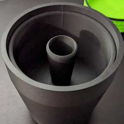 Tô đựng hột hồ trăn có nắp