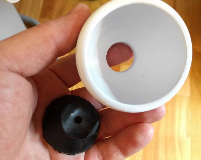 Chân chống rung cho máy nén California Air Tools 1P1060S - Image 7