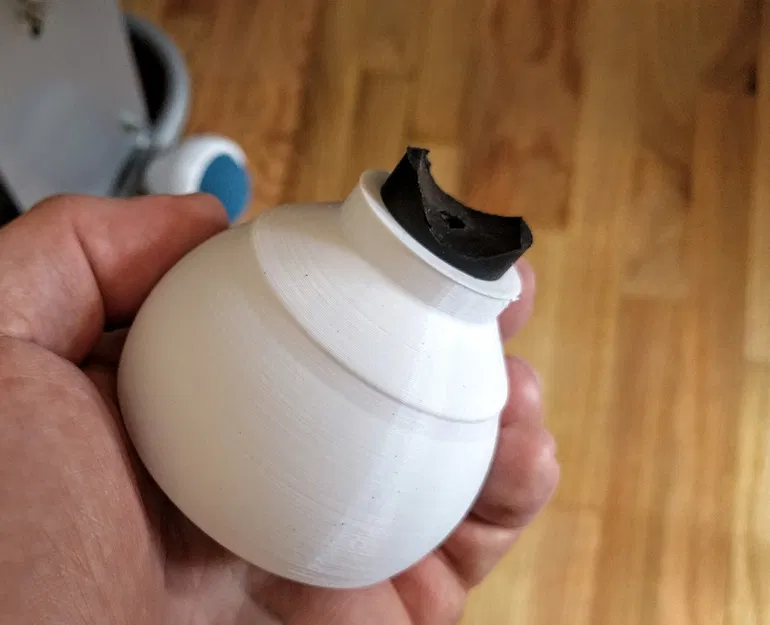 Chân chống rung cho máy nén California Air Tools 1P1060S - Image 8