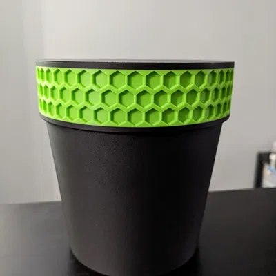 Tô đựng hột hồ trăn có nắp