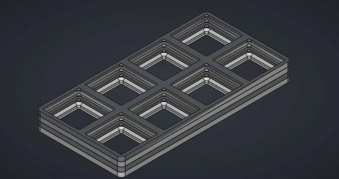 Đế In Chồng Gridfinity - Image 5