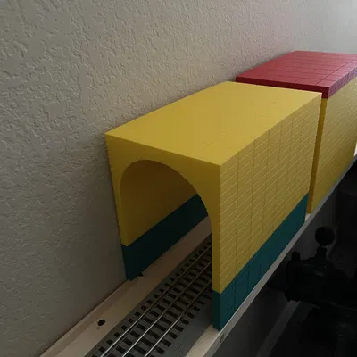 Đường Hầm Xe Lửa khổ O