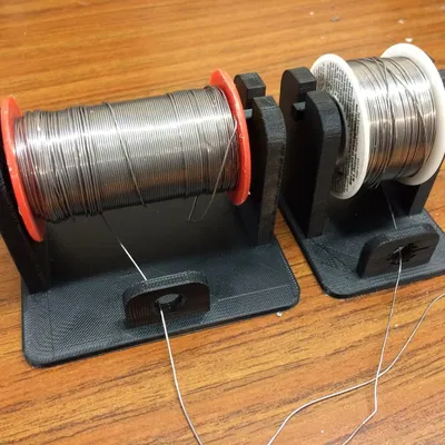 Giá Đỡ Cuộn Thiếc Hàn - 2 Kích Cỡ