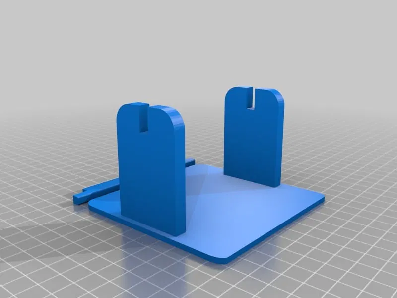 Giá Đỡ Cuộn Thiếc Hàn - 2 Kích Cỡ - Image 2