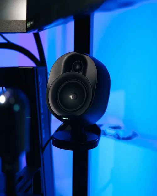 Mount Loa SteelSeries Arena Cho Khung Ép Đùn Sim Racing - Image 1